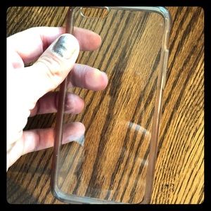 Spigen clear ultra hybrid case iPhone 6 - 6s